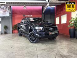 FORD Ranger 2.2 16V BLACK DIESEL CABINE DUPLA AUTOMTICO
