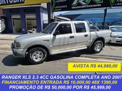 FORD Ranger 2.3 16V XLS CABINE DUPLA