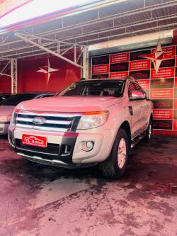 FORD Ranger 2.5 16V FLEX XLT CABINE DUPLA