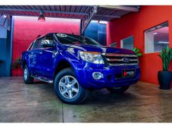 FORD Ranger 2.5 16V FLEX XLT CABINE DUPLA