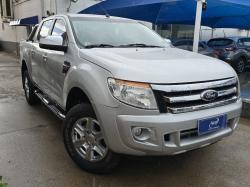 FORD Ranger 2.5 16V XLT CABINE DUPLA