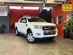 FORD Ranger 2.5 16V LIMITED CABINE DUPLA