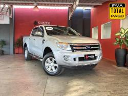 FORD Ranger 2.5 16V FLEX XLT CABINE DUPLA