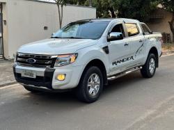 FORD Ranger 2.5 16V FLEX XLT CABINE DUPLA
