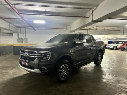 FORD Ranger 3.0 16V 4X4 LIMITED TURBO DIESEL CABINE DUPLA AUTOMTICO