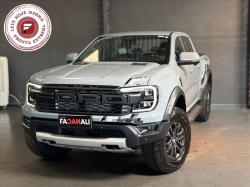 FORD Ranger 3.0 V6 24V CABINE DUPLA RAPTOR 4X4 AUTOMTICO