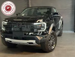 FORD Ranger 3.0 V6 24V CABINE DUPLA RAPTOR 4X4 AUTOMTICO