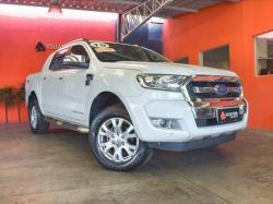 FORD Ranger 3.2 20V CABINE DUPLA 4X4 LIMITED PLUS TURBO DIESEL AUTOMTICO