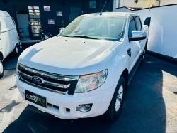 FORD Ranger 3.2 20V XLT 4X4 CABINE DUPLA TURBO DIESEL AUTOMTICO