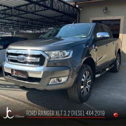 FORD Ranger 3.2 20V XLT 4X4 CABINE DUPLA TURBO DIESEL AUTOMTICO