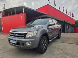 FORD Ranger 3.2 20V XLT 4X4 CABINE DUPLA TURBO DIESEL AUTOMTICO