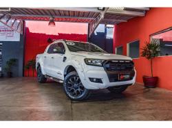 FORD Ranger 3.2 20V CABINE DUPLA 4X4 LIMITED TURBO DIESEL AUTOMTICO