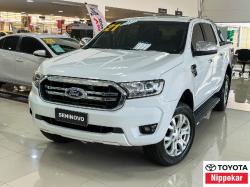 FORD Ranger 3.2 20V CABINE DUPLA 4X4 LIMITED TURBO DIESEL AUTOMTICO