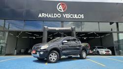 FORD Ranger 3.2 20V CABINE DUPLA 4X4 LIMITED TURBO DIESEL AUTOMTICO