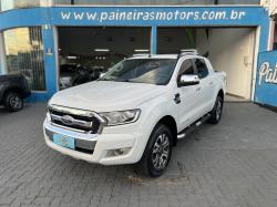 FORD Ranger 3.2 20V CABINE DUPLA 4X4 LIMITED TURBO DIESEL AUTOMTICO