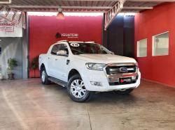 FORD Ranger 3.2 20V CABINE DUPLA 4X4 LIMITED PLUS TURBO DIESEL AUTOMTICO