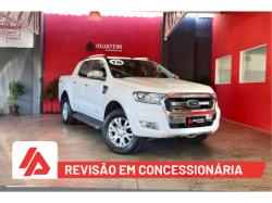 FORD Ranger 3.2 20V CABINE DUPLA 4X4 LIMITED PLUS TURBO DIESEL AUTOMTICO