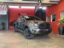 FORD Ranger 3.2 20V CABINE DUPLA 4X4 STORM TURBO DIESEL AUTOMTICO