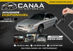 FORD Taurus 3.0 V6 24V 4P LX AUTOMTICO