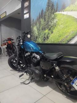 HARLEY DAVIDSON Sportster XL 1200 FORTY EIGHT