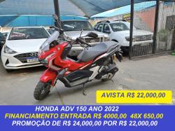 HONDA ADV 150 