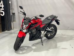 HONDA CB 300 F Twister FLEX ABS
