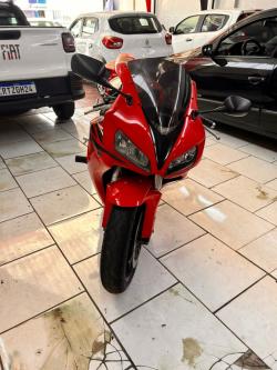 HONDA CBR 1000 RR FIRE BLADE