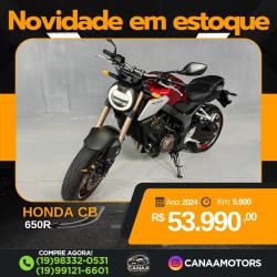 HONDA CBR 650 R ABS