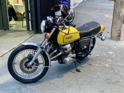 HONDA CBX 750 F 