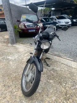 HONDA CG 125 FAN KS