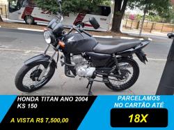 HONDA CG 150 TITAN KS