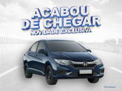 HONDA City Hatch 1.5 16V 4P FLEX EXL AUTOMTICO CVT