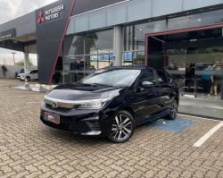 HONDA City Hatch 1.5 16V 4P FLEX TOURING AUTOMTICO CVT