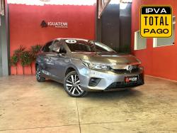 HONDA City Hatch 1.5 16V 4P FLEX TOURING AUTOMTICO CVT