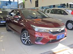 HONDA City Hatch 1.5 16V 4P FLEX TOURING AUTOMTICO CVT