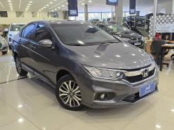 HONDA City Hatch 1.5 16V 4P FLEX EXL AUTOMTICO CVT