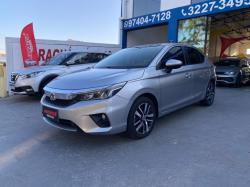HONDA City Hatch 1.5 16V 4P FLEX EXL AUTOMTICO CVT