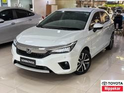HONDA City Hatch 1.5 16V 4P FLEX TOURING AUTOMTICO CVT
