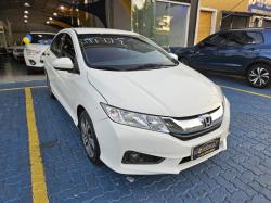 HONDA City Sedan 1.5 16V 4P EX FLEX AUTOMTICO