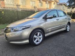 HONDA City Sedan 1.5 16V 4P LX FLEX AUTOMTICO