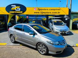 HONDA City Sedan 1.5 16V 4P LX FLEX AUTOMTICO