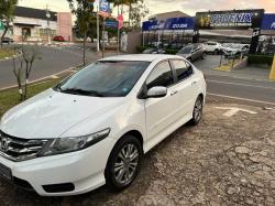 HONDA City Sedan 1.5 16V 4P EX FLEX AUTOMTICO