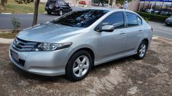 HONDA City Sedan 1.5 16V 4P LX FLEX AUTOMTICO