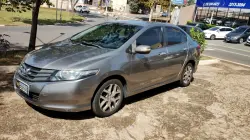 HONDA City Sedan 1.5 16V 4P EX FLEX AUTOMTICO