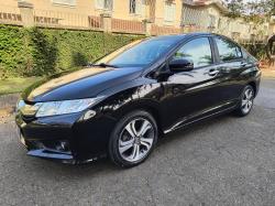 HONDA City Sedan 1.5 16V 4P EX FLEX AUTOMTICO