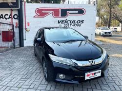 HONDA City Sedan 1.5 16V 4P LX FLEX AUTOMTICO