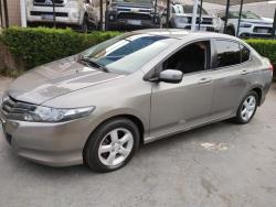 HONDA City Sedan 1.5 16V 4P LX FLEX AUTOMTICO