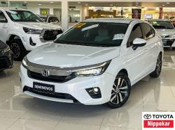 HONDA City Sedan 1.5 16V 4P FLEX TOURING AUTOMTICO CVT