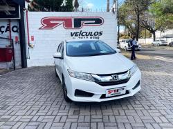 HONDA City Sedan 1.5 16V 4P LX FLEX