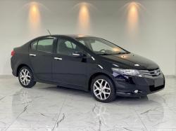 HONDA City Sedan 1.5 16V 4P EXL FLEX AUTOMTICO